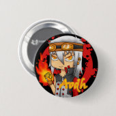 Badge Rond 5 Cm Aodh Button (Devant & derrière)