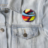 Badge Rond 5 Cm Apex (En situation)