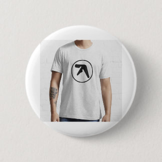 Badge Rond 5 Cm Aphex Twin Merchandise Essential T-Shirt
