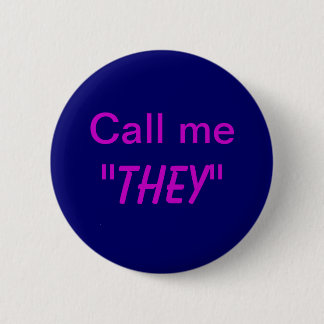 Badge Rond 5 Cm Appelez-moi un profil personnalisé