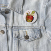 Badge Rond 5 Cm Apple (En situation)