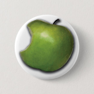 Badge Rond 5 Cm Apple se boutonnent