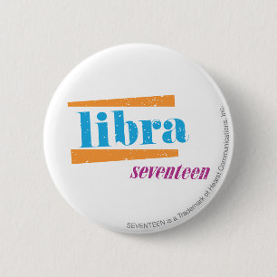 Badge Rond 5 Cm Aqua de Balance