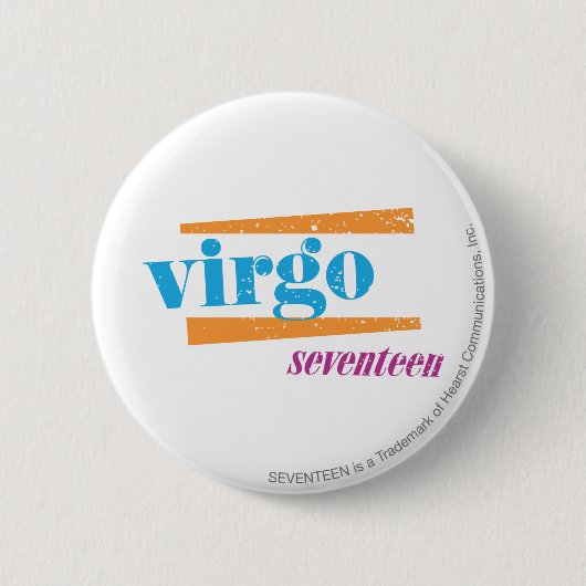 Badge Rond 5 Cm Aqua de Vierge (Devant)