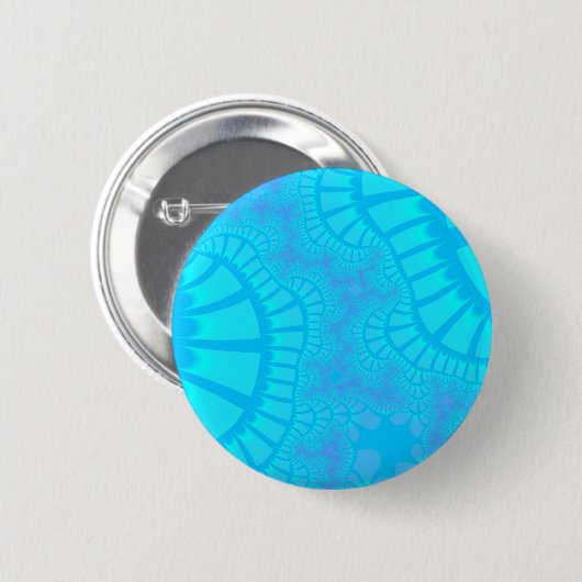 Badge Rond 5 Cm Aqua Remix (Devant & derrière)