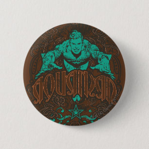 Badge Rond 5 Cm Aquaman - C'est Showtime ! Poster
