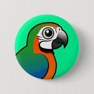 Badge Rond 5 Cm Ara de harlequin