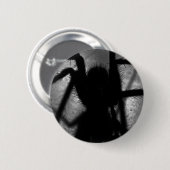 Badge Rond 5 Cm Arachnophobia… (Devant & derrière)
