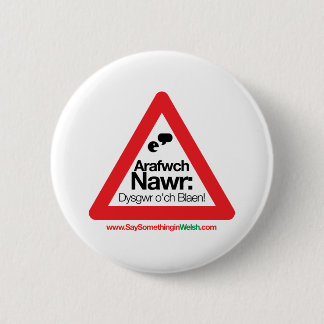 BADGE ROND 5 CM ARAFWCH