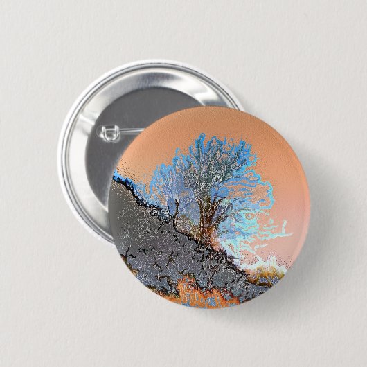 BADGE ROND 5 CM ARBRE (Devant & derrière)