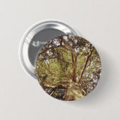 Badge Rond 5 Cm Arbre (Devant & derrière)