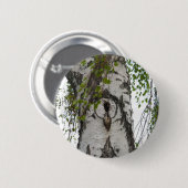 BADGE ROND 5 CM ARBRE ARRIÈRE (Devant & derrière)