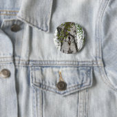 BADGE ROND 5 CM ARBRE ARRIÈRE (En situation)