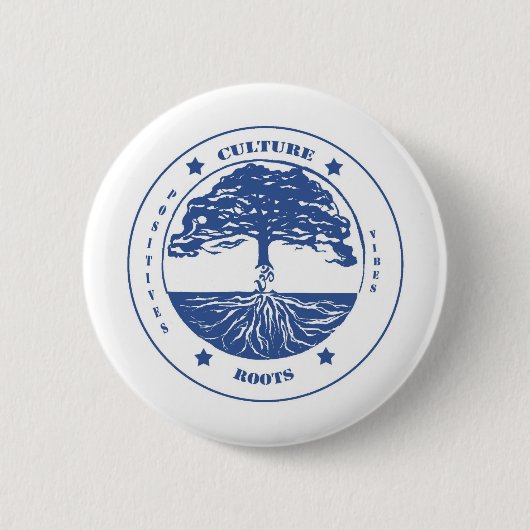 Badge Rond 5 Cm arbre ohm2 (Devant)