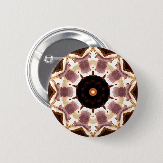 BADGE ROND 5 CM ARBRES (Devant & derrière)