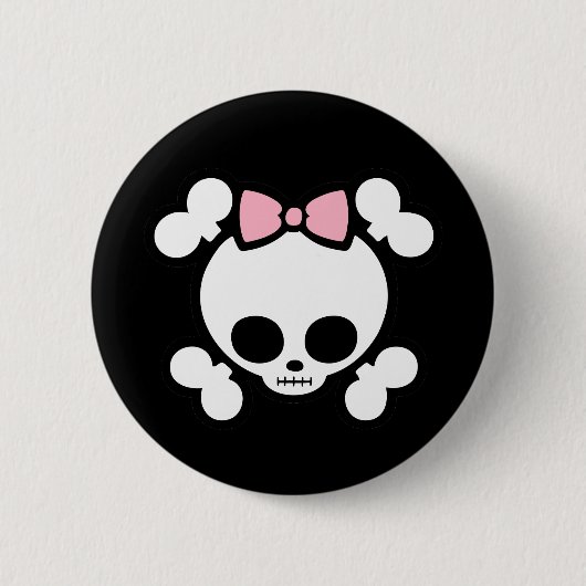 Badge Rond 5 Cm Arc d'aquarium populaire (Devant)