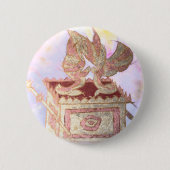 Badge Rond 5 Cm Arche du Pacte (Devant)