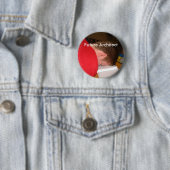 Badge Rond 5 Cm architecte sleeping_student et futur (En situation)