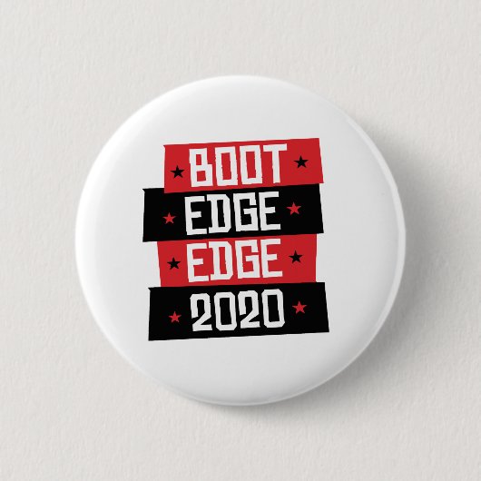 Badge Rond 5 Cm Arête de démarrage 2020 (Devant)
