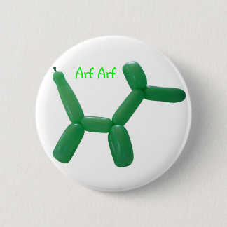 Badge Rond 5 Cm Arf Arf