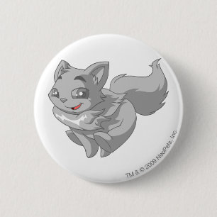 Badge Rond 5 Cm Argent de Wocky