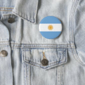 Badge Rond 5 Cm Argentine (En situation)