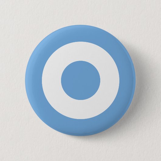 Badge Rond 5 Cm Argentine Roundel (Devant)