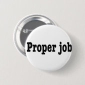 BADGE ROND 5 CM ARGOT CORNOUAILLAIS (Devant & derrière)