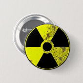 Badge Rond 5 Cm Arme nucléaire (Devant & derrière)