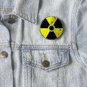 Badge Rond 5 Cm Arme nucléaire (En situation)