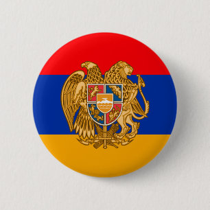Badge Rond 5 Cm Arménie
