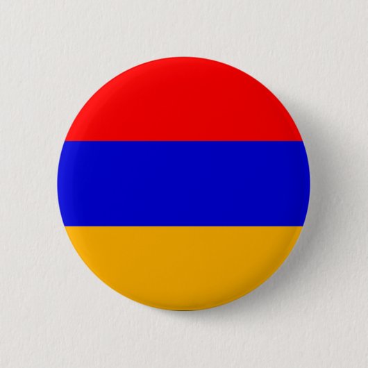 Badge Rond 5 Cm Arménie (Devant)