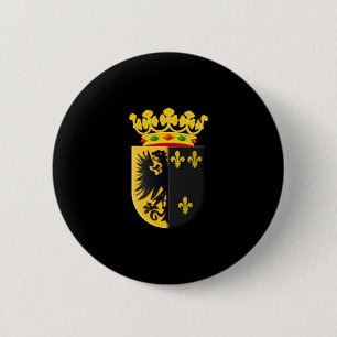 Badge Rond 5 Cm Armoiries de Workum