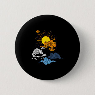 Badge Rond 5 Cm Aroace Pride Aro Ace Lgbtq Drapeau - Aromant japon