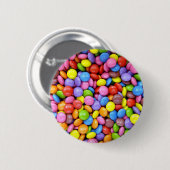 Badge Rond 5 Cm Arrière - plan intelligent (Devant & derrière)