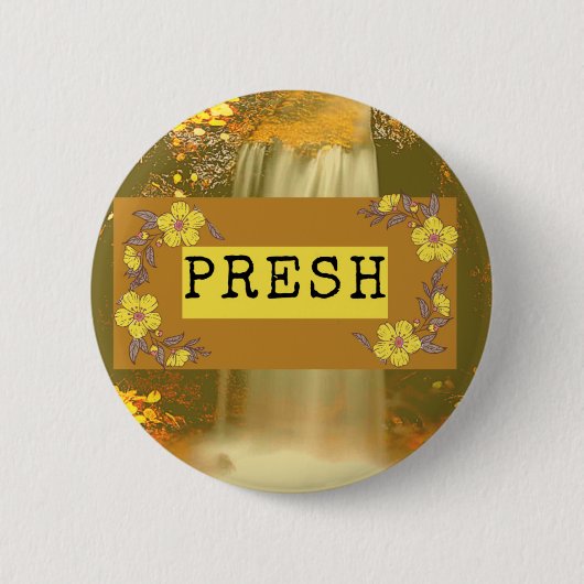 Badge Rond 5 Cm Arrondi de pression (Devant)