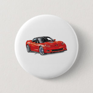 BADGE ROND 5 CM ART AUTOMOBILE LÉGENDAIRE Z-R-ONE