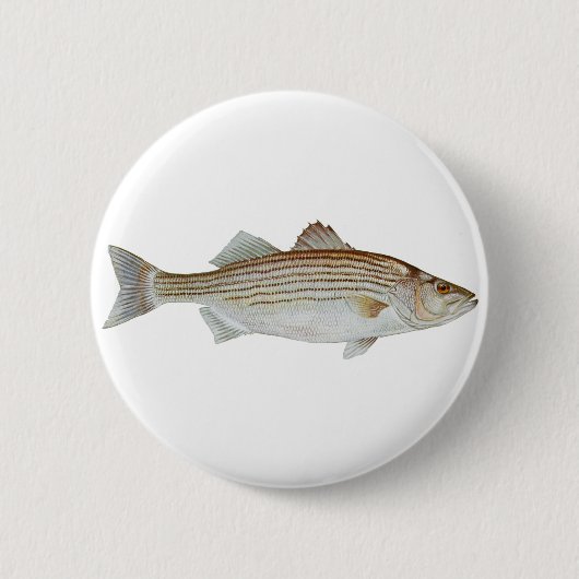 Badge Rond 5 Cm Art de bar d'Amérique (Devant)