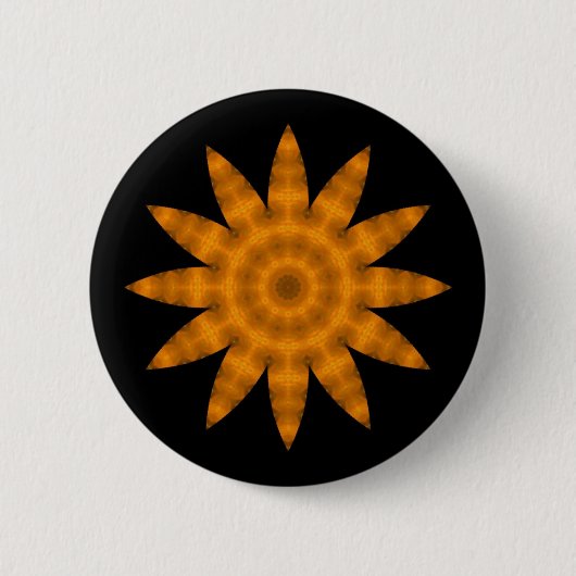 Badge Rond 5 Cm Art de bouton par MJ Bedford (Devant)