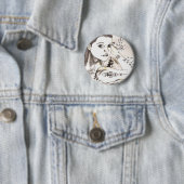 Badge Rond 5 Cm Art de corps (En situation)