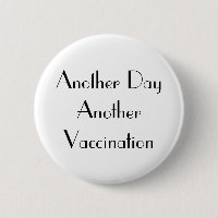 Art Déco Un autre jour Un nouveau vaccin blanc
