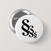 Badge Rond 5 Cm Article (Devant & derrière)