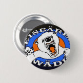 Badge Rond 5 Cm Article pour ours polaires (Devant & derrière)