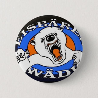 Badge Rond 5 Cm Article pour ours polaires