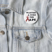 Badge Rond 5 Cm Articles de conscience d'aps (En situation)