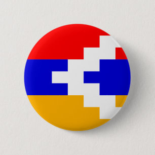 Badge Rond 5 Cm artsakh