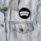 Badge Rond 5 Cm As (En situation)