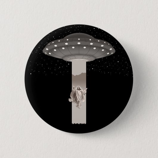 Badge Rond 5 Cm Ascends-Moi, Scooty (Devant)