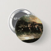 Badge Rond 5 Cm Asgardsreien (Devant & derrière)