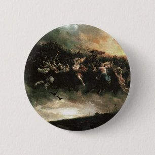 Badge Rond 5 Cm Asgardsreien